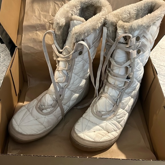 Columbia Minx Mid Snowboot - Picture 1 of 7